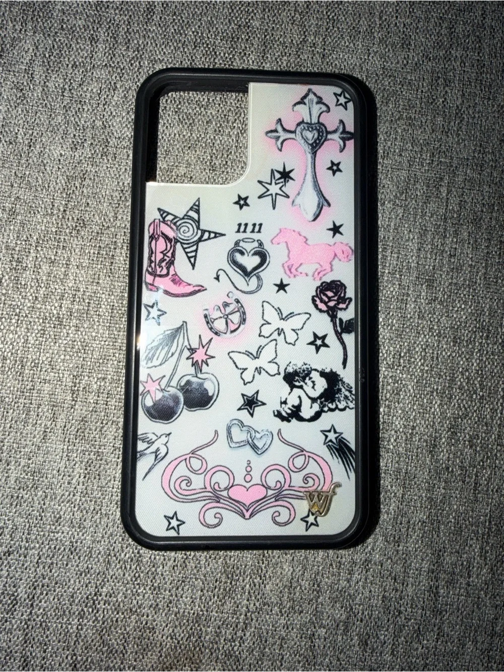 Wildflower 12 pro case